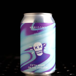 Horizont x Fifth Frame | Fifth Wave On The Horizon | IPA | 5,9%