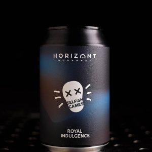 Horizont | Royal Indulgence | Imperial Stout Coco Café | 10,8%