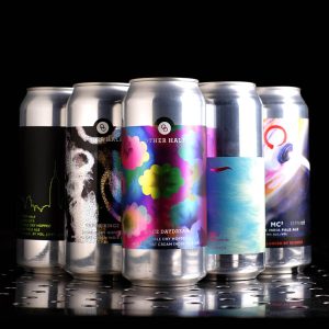 Houblon US | Pack Nouveautés | Other Half x Equilibrium x Finback
