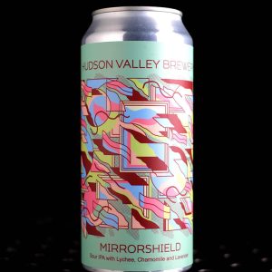 Hudson Valley | Mirrorshield | Sour IPA Litchi Camomille Lavande | 7%