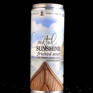 Humble Forager | Coastal Sunshine v4 | Smoothie Sour Passion Mangue Goyave | 6%