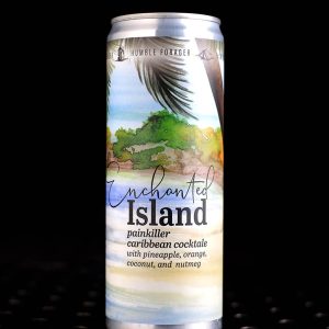 Humble Forager | Enchanted Island v1 Painkiller | Smoothie Sour Ananas Orange Coco Muscade | 9%