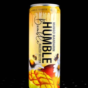 Humble Forager | Humble Bumble v7 | Hard Seltzer Mandarine Mangue Calamansi Camomille Miel | 5%