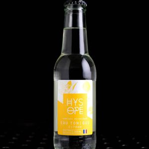 Hysope | Tonic Citron