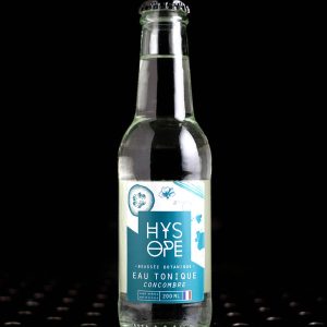 Hysope | Tonic Concombre