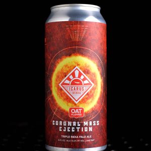 Icarus | Coronal Mass Ejection: Oat Fluffed | TIPA | 10,2%