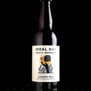 Ideal Day | Country Mile | Best Bitter | 5%