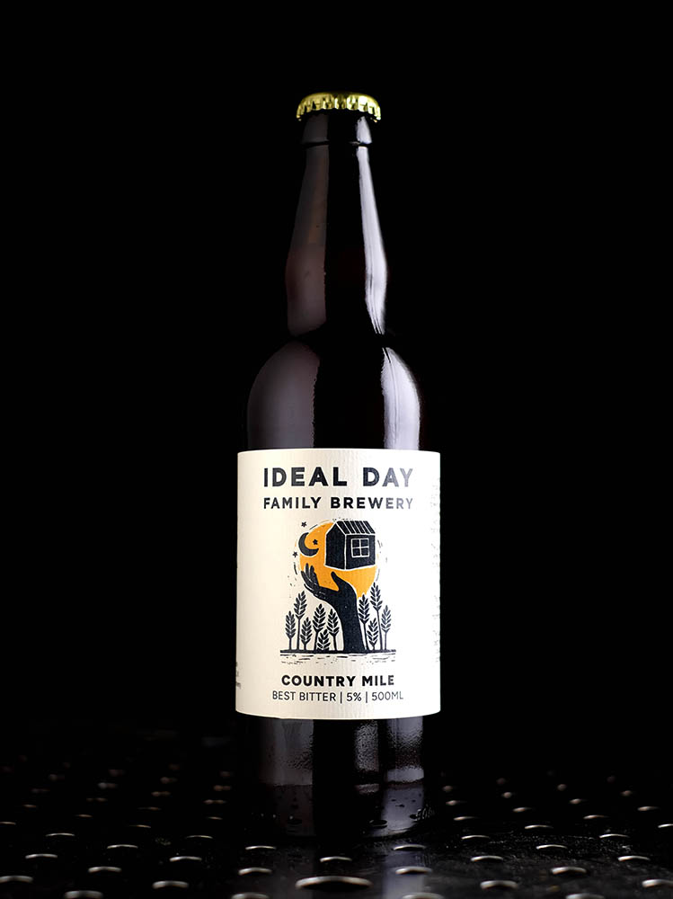 Ideal Day | Country Mile | Best Bitter | 5%