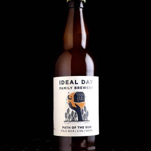 Ideal Day | Path of the Sun | Field Beer | 4,5%