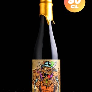 Imprint Beer Co | Bourbon BA Pandan Coconut Pistachio | Imperial Stout BA Bourbon | 13,5%