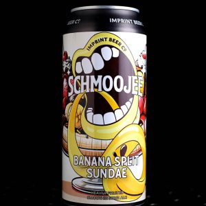 Imprint Beer Co | Banana Split Sundae | Smoothie Sour | 6,5%
