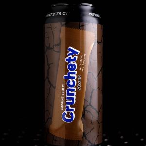 Imprint Beer Co | Crunchety M&M And Snickers | Imperial Stout M&M’s Snickers | 11%