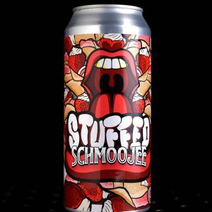 Imprint Beer Co | Stuffed Schmoojee: White Chocolate Strawberry Cannoli | Smoothie Sour | 6,5%