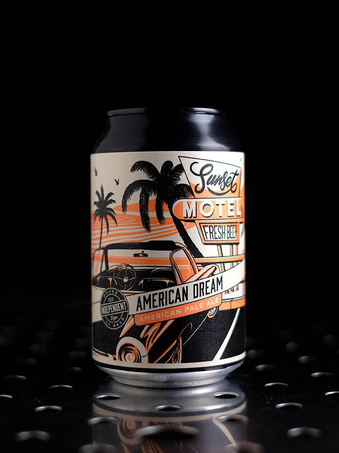 Independent House | American Dream | American Pale Ale | 5,7%