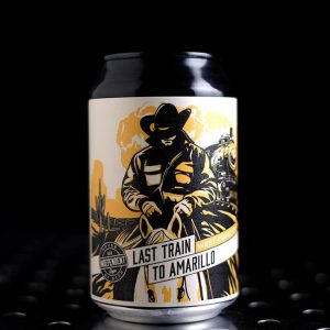 Independent House | Last train to Amarillo | West Coast IPA | 7%