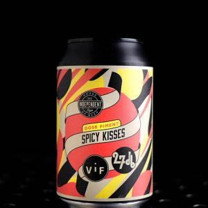 Independent House | Spicy Kisses | Gose piment | 4,7%
