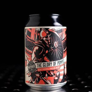 Independent House | The Glory of Pompei | Oatmeal Pale Ale | 5,8%