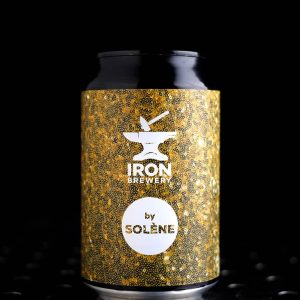 Iron | Babylone Babylone | Sour Oseille Rhubarbe Gingembre | 6%