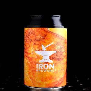 Iron | Barley Wine Pain Perdu | 10%