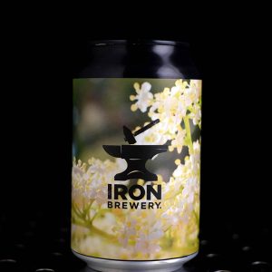Iron | Blanche Fleurs de Sureau | Wheat Ale | 5%