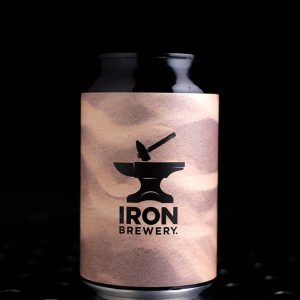 Iron | Blanche Gingembre Citron Vert | Wheat Ale | 5%