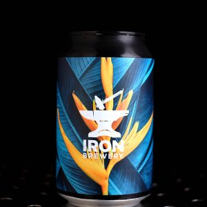 Iron | Blanche Thym Citron | Wheat Ale | 5%