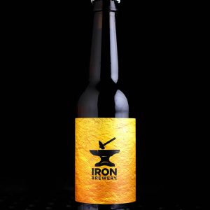 Iron | Blonde IPA | Session IPA | 5,5%