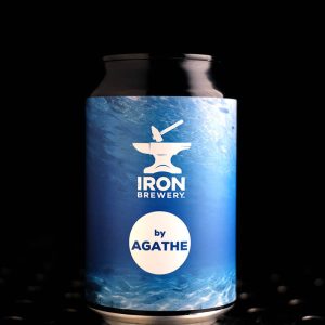 Iron | Calypso | Sour Mandarine Ananas Citron vert | 6%