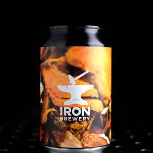 Iron | Double Brown Ale Golden Milk | 7%