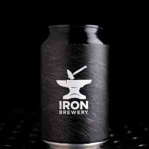 Iron | Golgoth | Imperial Oatmeal Stout | 10%