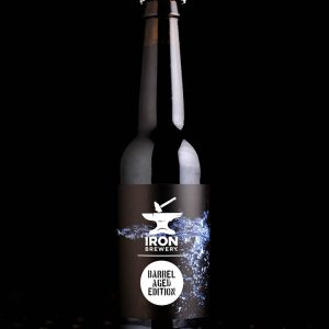 Iron | Golgoth Whisky Barrel Aged | Imperial Stout | 11%