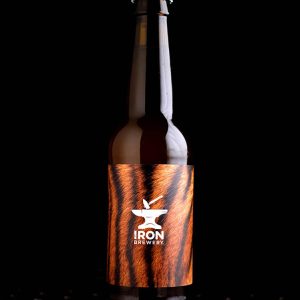 Iron | Gose Abricot Laurier Barrel Aged | 7%