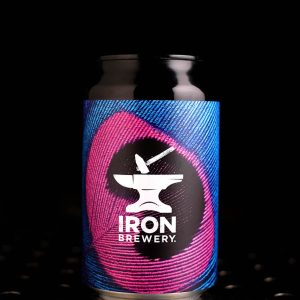 Iron | Gose Cassis Basilic | 6%