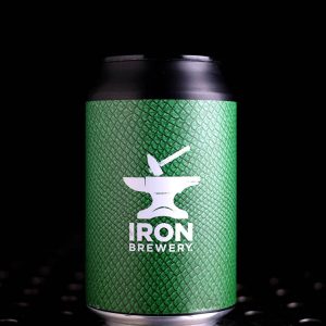 Iron | Gose Concombre Aneth Citron Vert | 6%