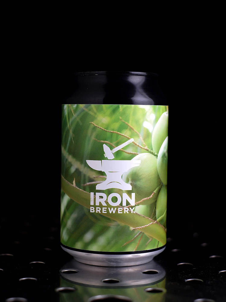 Iron | Gose Passion Coco | 6%
