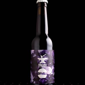 Iron | Grape Ale – Tannat | Grape Ale BA | 7%
