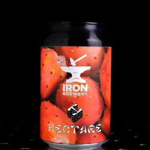 Iron | Hectares De Garrigues | Wheat Ale Romarin Figue de Barbarie | 5,5%