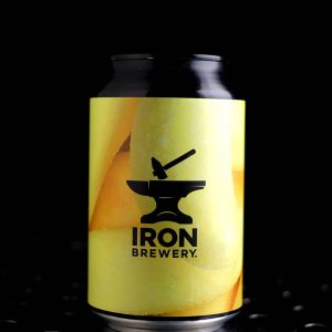 Iron | Imperial Stout Bonbons à la Banane | 12%