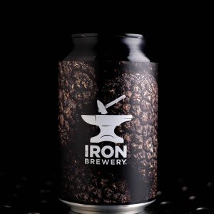 Iron | Imperial Stout Cèpes & Truffes | 10%