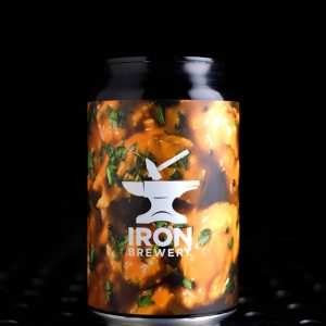 Iron | Imperial Stout Poulet Curry Coco | 10%