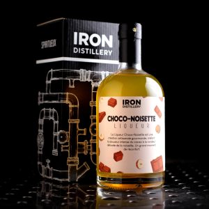 Iron | Liqueur Choco-Noisette | 20%
