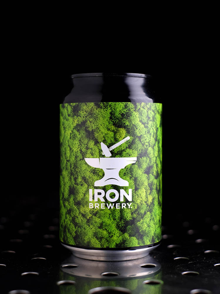 Iron | Lichtenhainer Aneth Coriandre | 3,9%