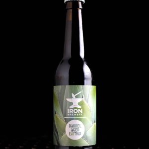 Iron | Mexican Imperial Stout Mezcal BA | 11%