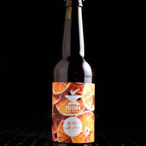 Iron | Outer Wild Blood Orange | Wild | 7%
