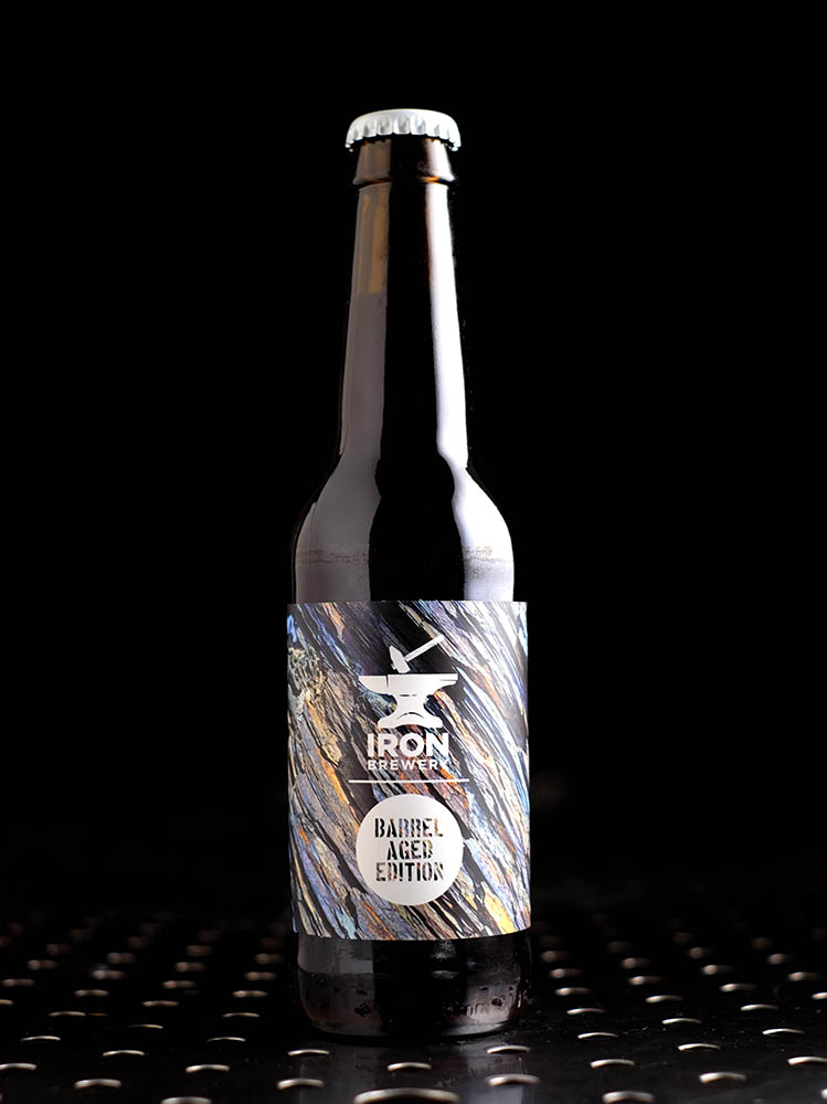 Iron | Quadruple Banyuls BA | Quadruple | 12%