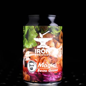 Iron | Sauce Magic Beau Gosse | Kebab Ale | 6%