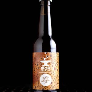 Iron | Sauvage Café | Wild Café BA | 7%