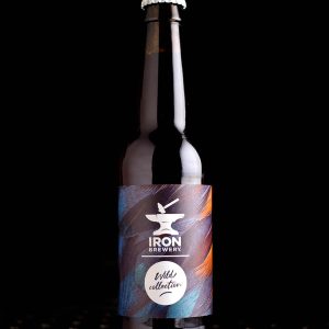 Iron | Sauvage Framboise Menthe | Wild BA | 7%