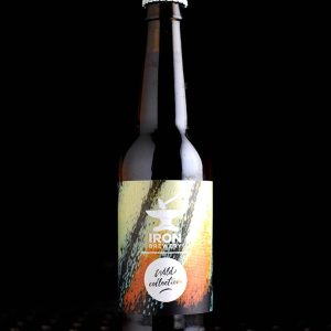 Iron | Sauvage Sauge Ananas / Ananas | Wild BA | 7%