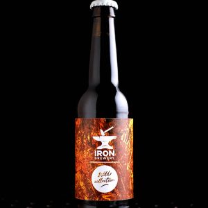 Iron | Sauvage Whisky | Wild BA Foudre & Whisky | 7%
